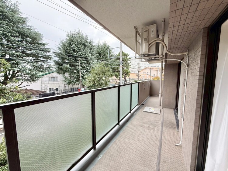 その他 朝の澄んだ空気や、夕方に吹く清々しい風を感じられるバルコニー。