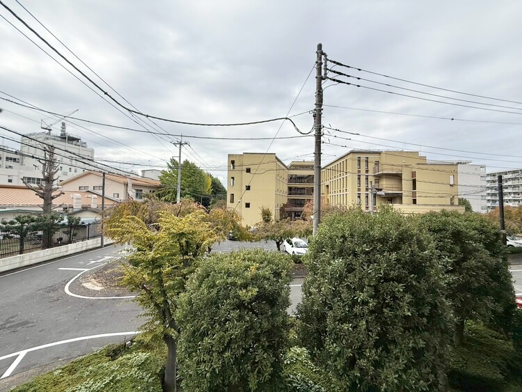 その他 眺望や窓からの景色が良いと、家で過ごす時間も快適です。