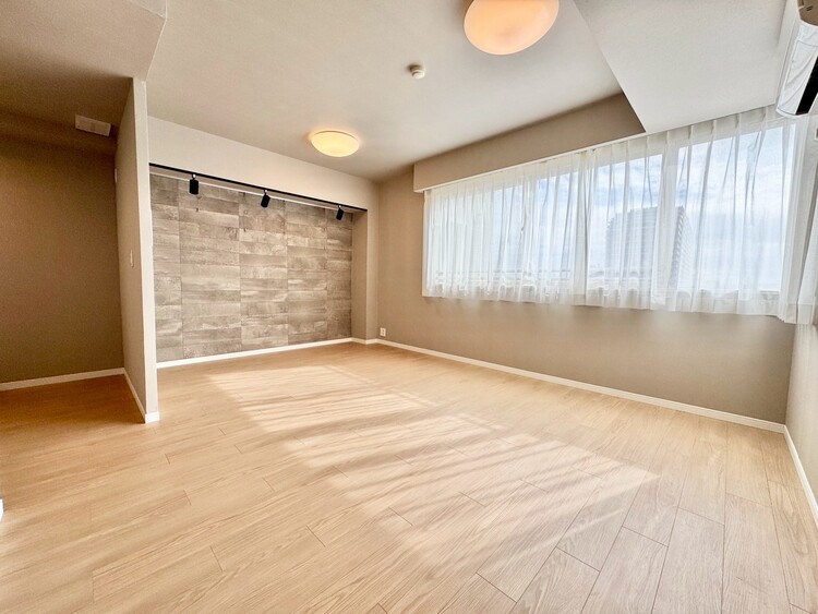 その他 通風・採光に優れ、心地よい光と風が溢れています。