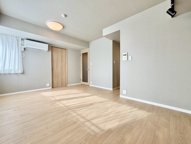 その他 充実した生活は伸びやかな居室空間から始まります。