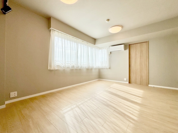 その他 伸びやかな空間のなかで、ゆったりとしたひとときを過ごせます。