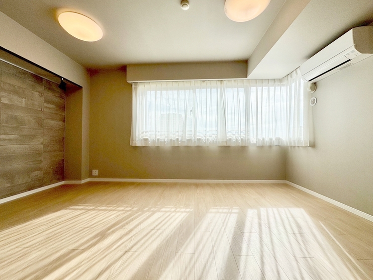 その他 シンプルな内装と偏り過ぎないデザインで統一しました。