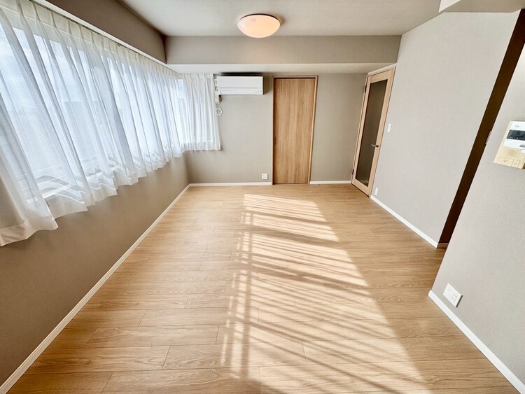 その他 落ち着いた雰囲気に包まれて、伸びやかな空間。