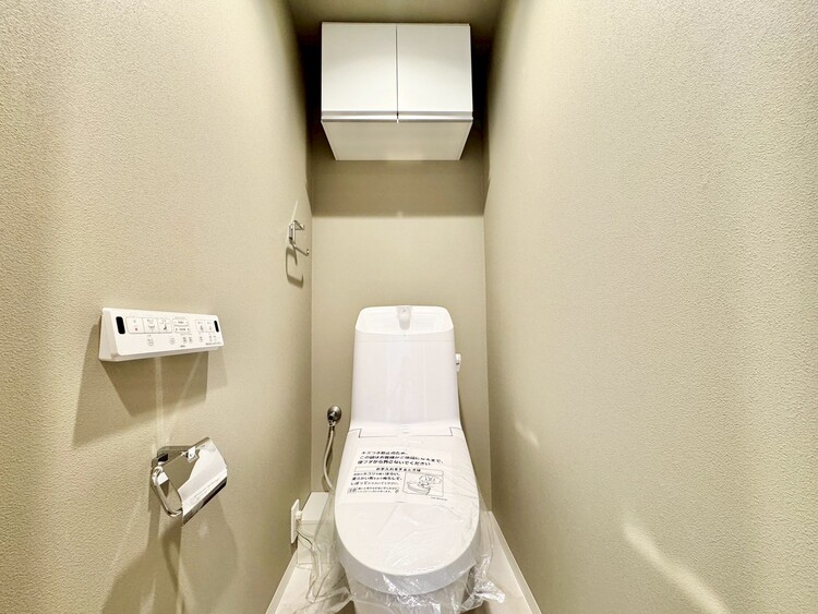 その他 清潔感の高いお手洗い。