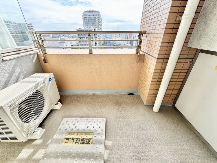 その他 朝の澄んだ空気や、夕方に吹く清々しい風を感じられるバルコニー。