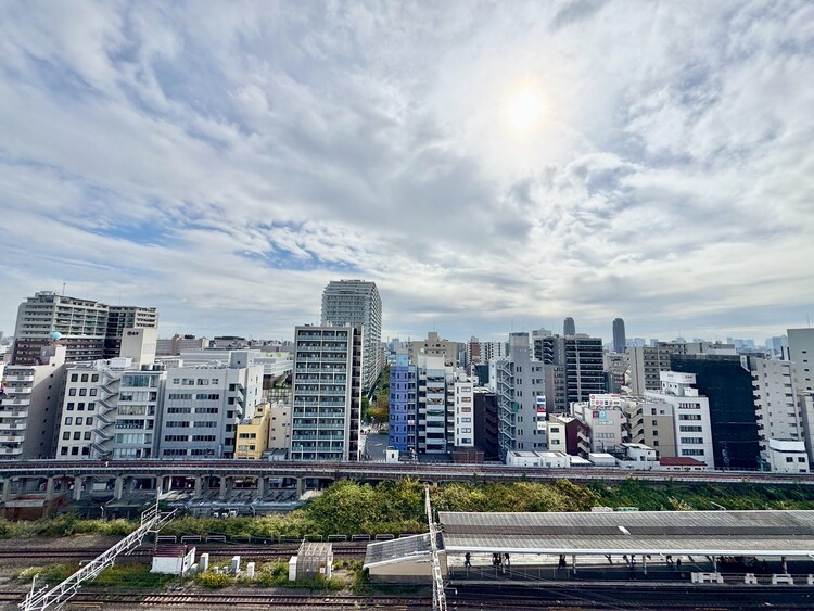 その他 陽当たり・通風・開放感に恵まれた環境です。