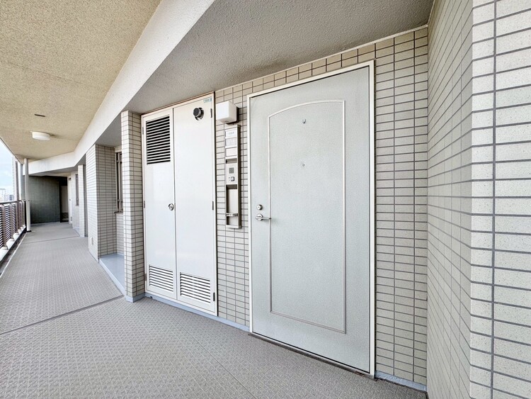 その他 清潔感のある落ち着いた雰囲気の玄関です。