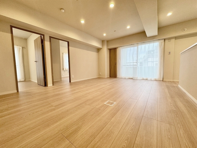 その他 通風・採光に優れ、心地よい光と風が溢れています。