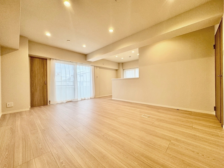 その他 伸びやかな空間のなかで、ゆったりとしたひとときを過ごせます。