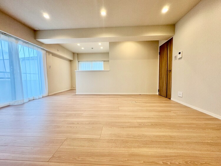 その他 シンプルな内装と偏り過ぎないデザインで統一しました。