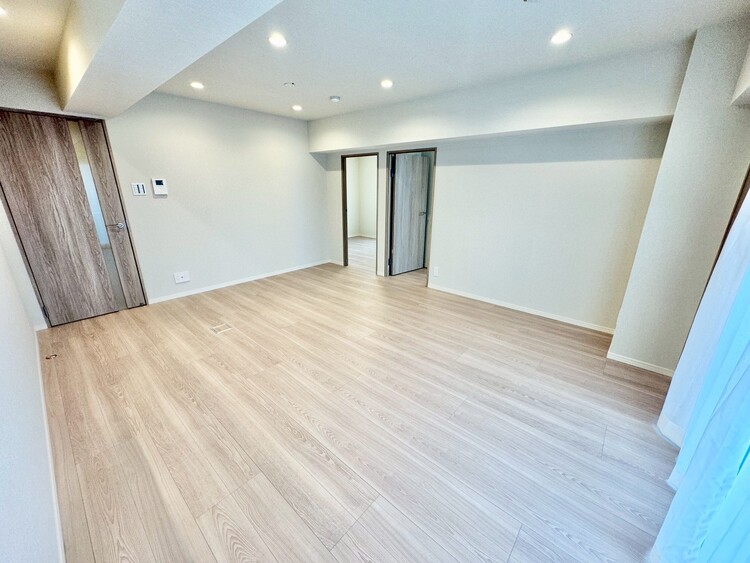 その他 落ち着いた雰囲気に包まれて、伸びやかな空間。