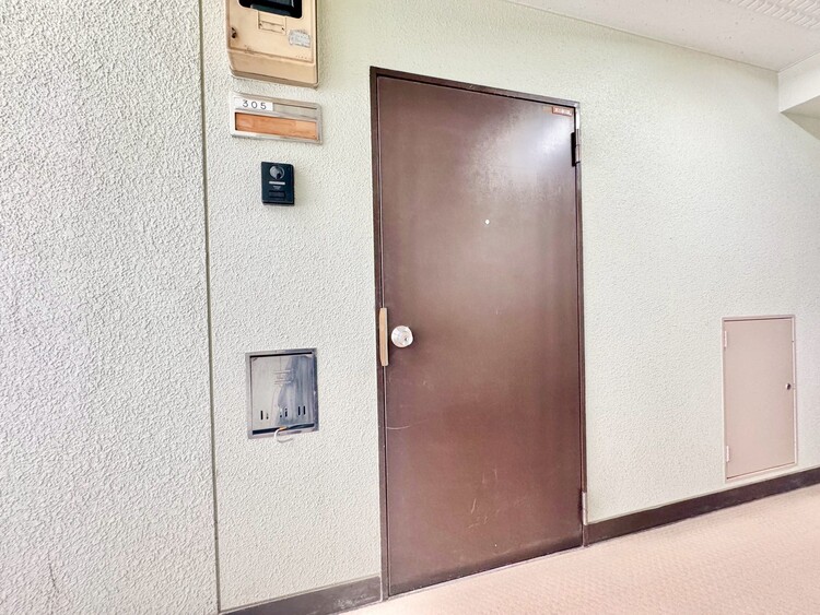 その他 清潔感のある落ち着いた雰囲気の玄関です。