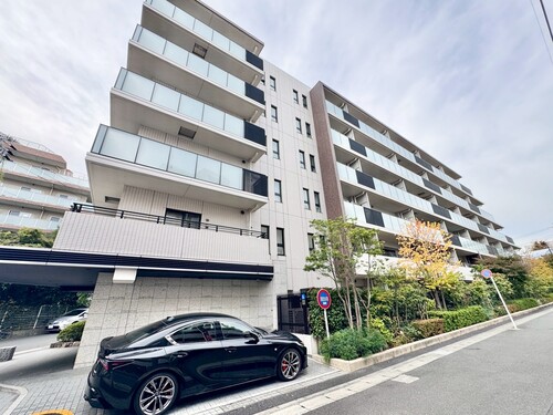 ザ・パークハウス西馬込の画像