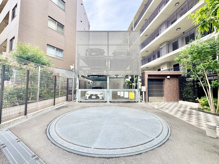 その他 駐車スペースが嬉しいですね。※空き状況は都度ご確認下さい。