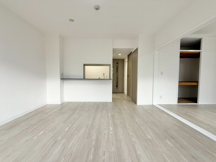 その他 充実した生活は伸びやかな居室空間から始まります。