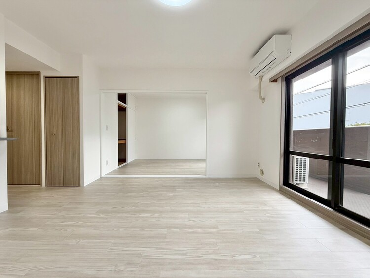 その他 落ち着いた雰囲気に包まれて、伸びやかな空間。