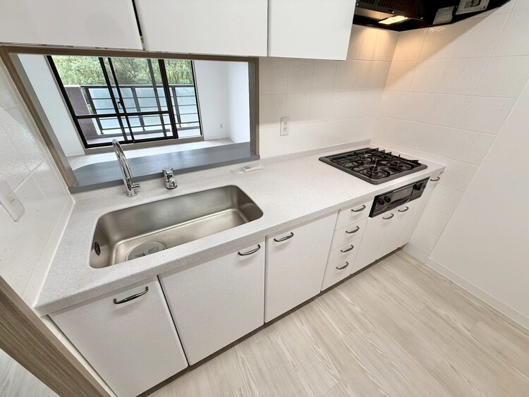 その他 使いやすくスタイリッシュなキッチン空間になっております。