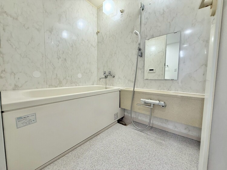 その他 清潔感の高いお手洗い。