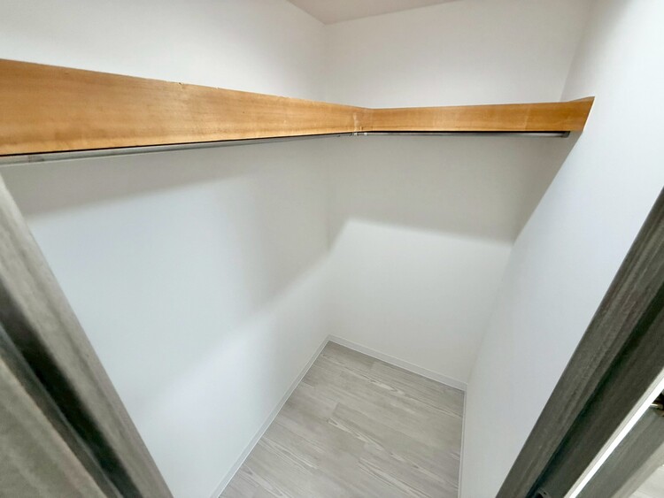 その他 収納スペースが付いていて、お部屋を広く使っていただけます。