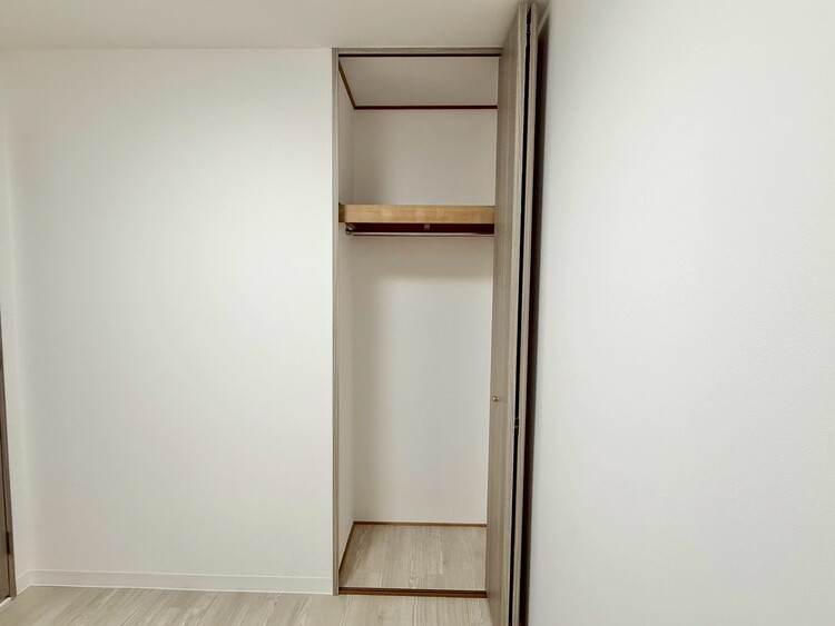 その他 家電やスーツケース、ストック品など何でも片付く嬉しい空間です。