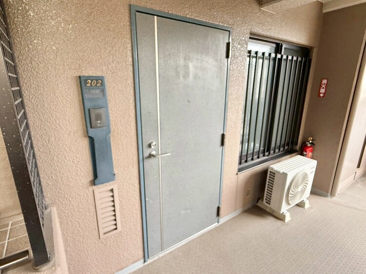 その他 清潔感のある落ち着いた雰囲気の玄関です。