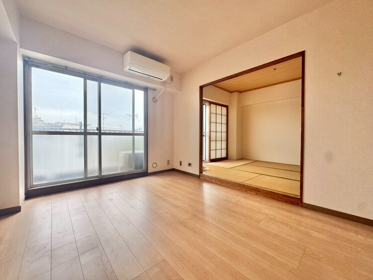 その他 通風・採光に優れ、心地よい光と風が溢れています。