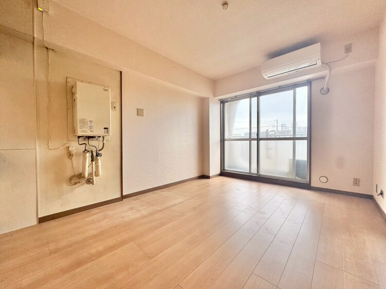 その他 充実した生活は伸びやかな居室空間から始まります。