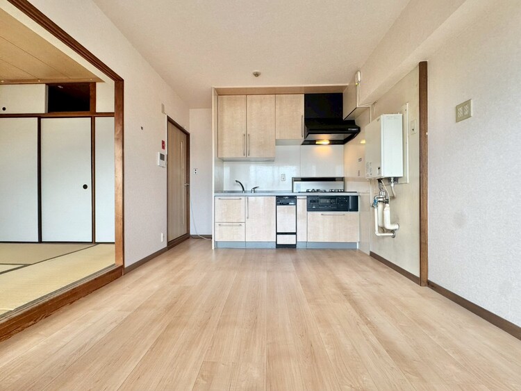 その他 シンプルな内装と偏り過ぎないデザインで統一しました。