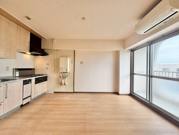 その他 落ち着いた雰囲気に包まれて、伸びやかな空間。