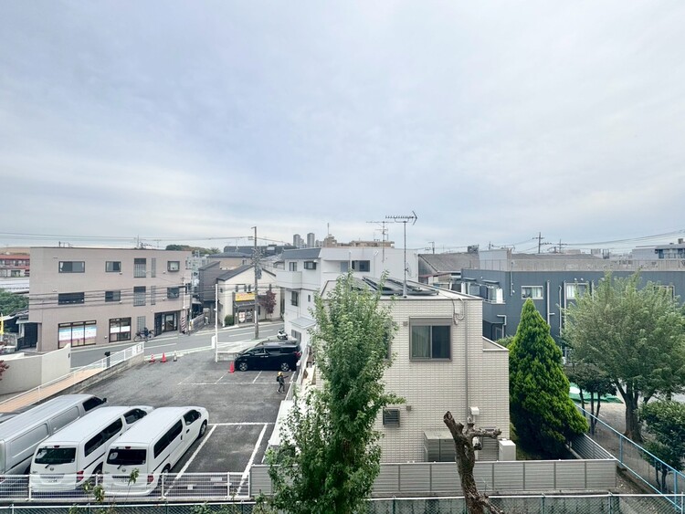 その他 陽当たり・通風・開放感に恵まれた環境です。