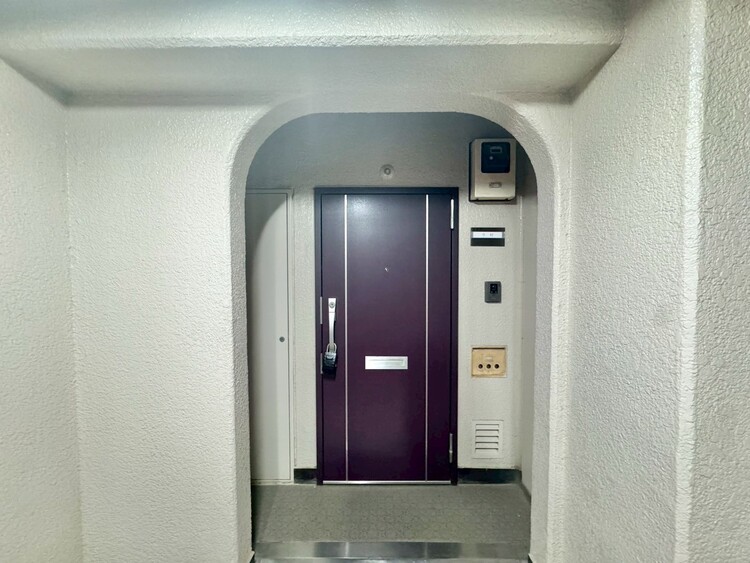 その他 清潔感のある落ち着いた雰囲気の玄関です。