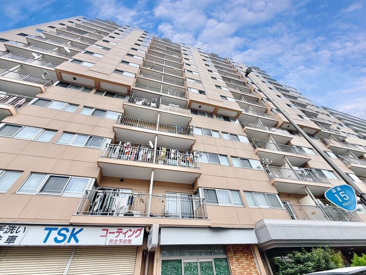 その他 飽きのこないシンプルモダンな外観です。