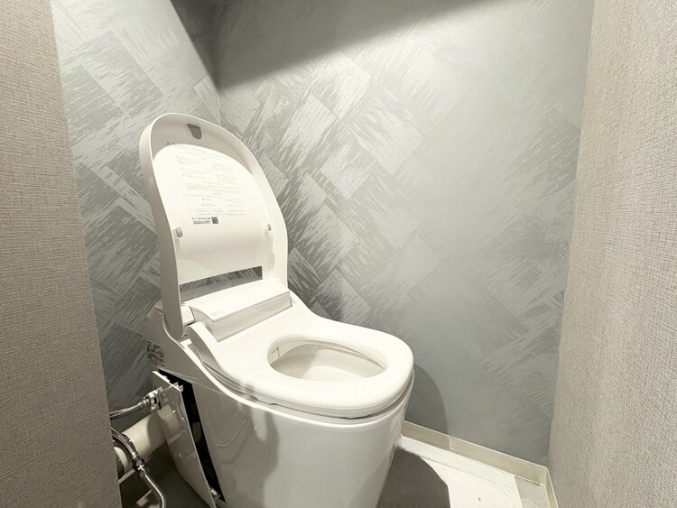 その他 清潔感の高いお手洗い。