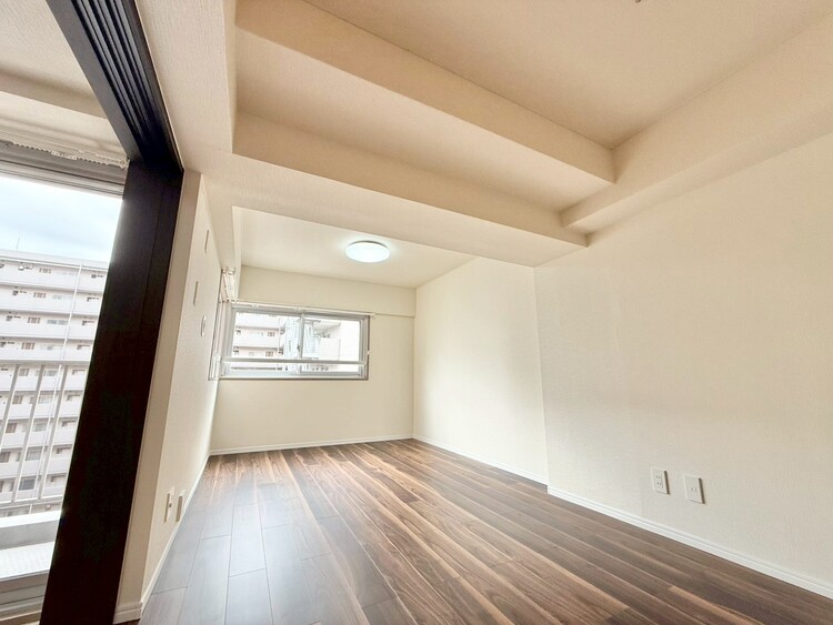 その他 充実した生活は伸びやかな居室空間から始まります。