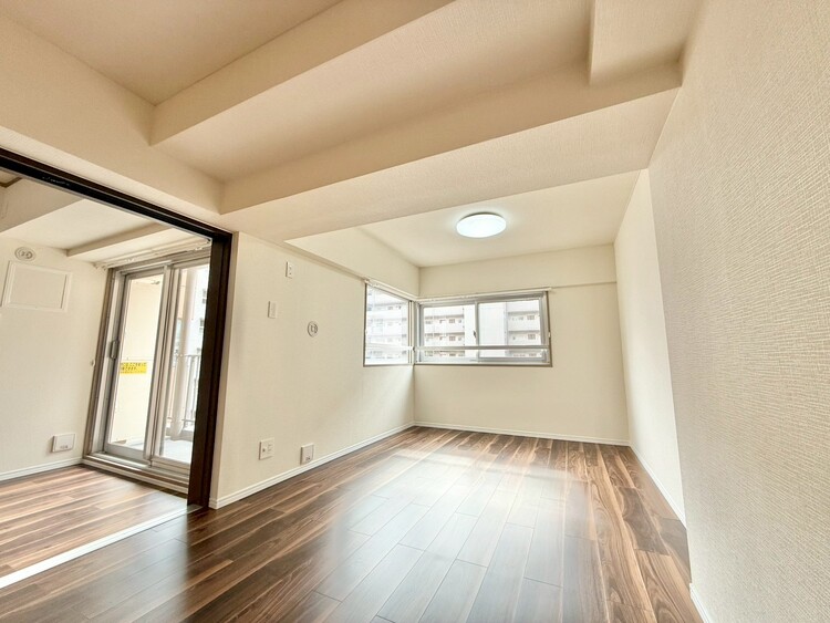 その他 シンプルな内装と偏り過ぎないデザインで統一しました。