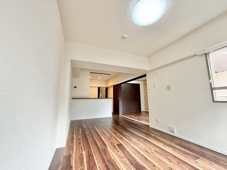 その他 落ち着いた雰囲気に包まれて、伸びやかな空間。