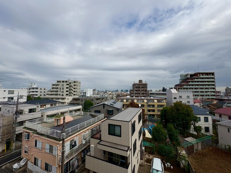 その他 陽当たり・通風・開放感に恵まれた環境です。