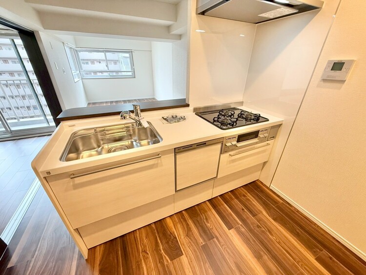 その他 使いやすくスタイリッシュなキッチン空間になっております。