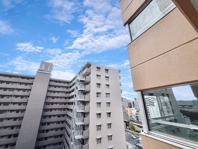 その他 陽当たり・通風・開放感に恵まれた環境です。