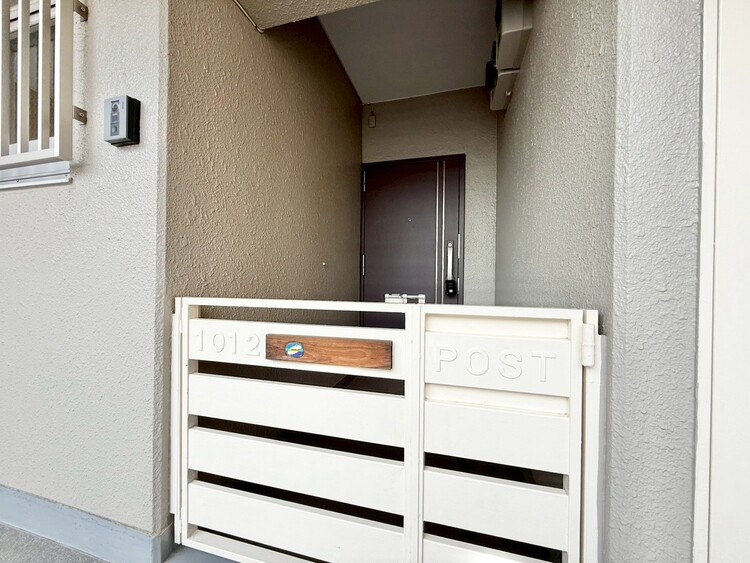 その他 清潔感のある落ち着いた雰囲気の玄関です。