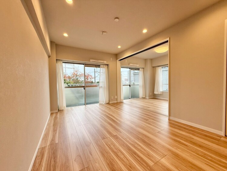 その他 充実した生活は伸びやかな居室空間から始まります。