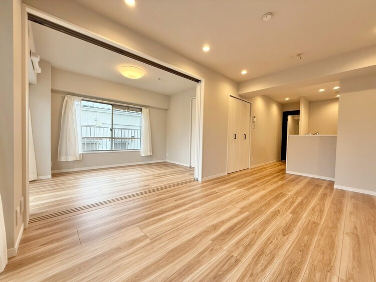 その他 シンプルな内装と偏り過ぎないデザインで統一しました。