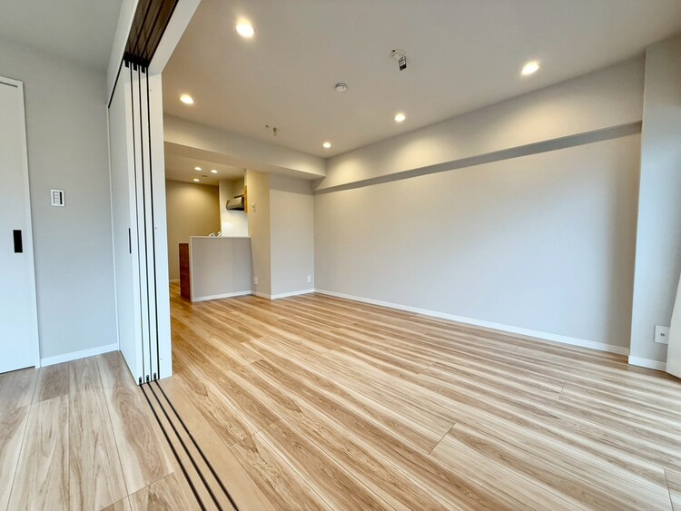 その他 落ち着いた雰囲気に包まれて、伸びやかな空間。