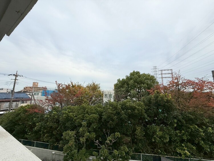 その他 陽当たり・通風・開放感に恵まれた環境です。