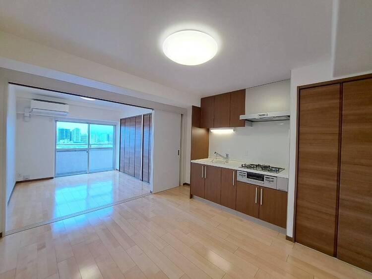 その他 シンプルな内装と偏り過ぎないデザインで統一しました。