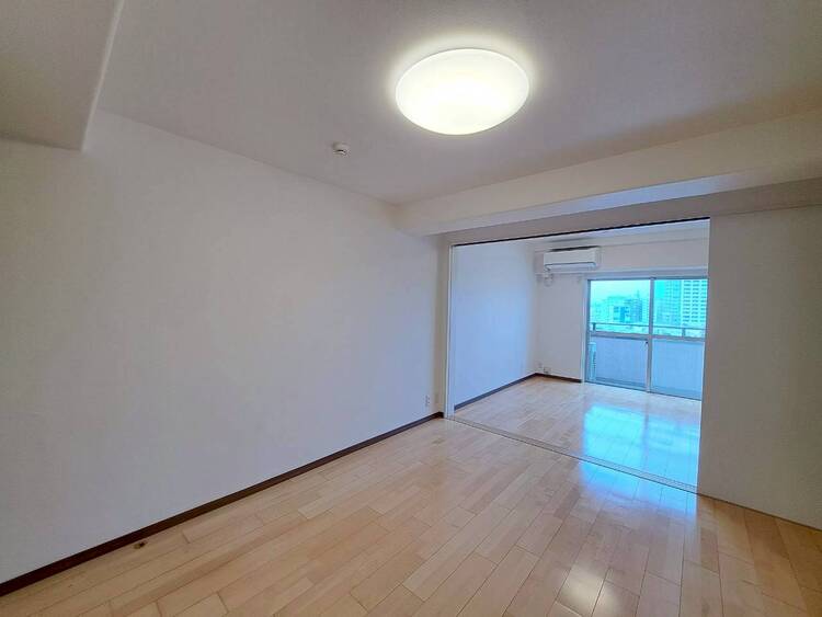 その他 落ち着いた雰囲気に包まれて、伸びやかな空間。