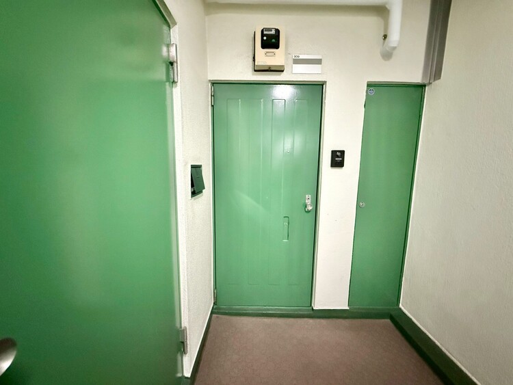 その他 清潔感のある落ち着いた雰囲気の玄関です。