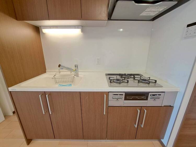 その他 使いやすくスタイリッシュなキッチン空間になっております。