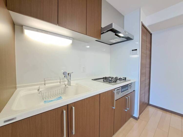 その他 開放感のあるキッチンスペース。調理をしながら、会話も弾みそうですね。