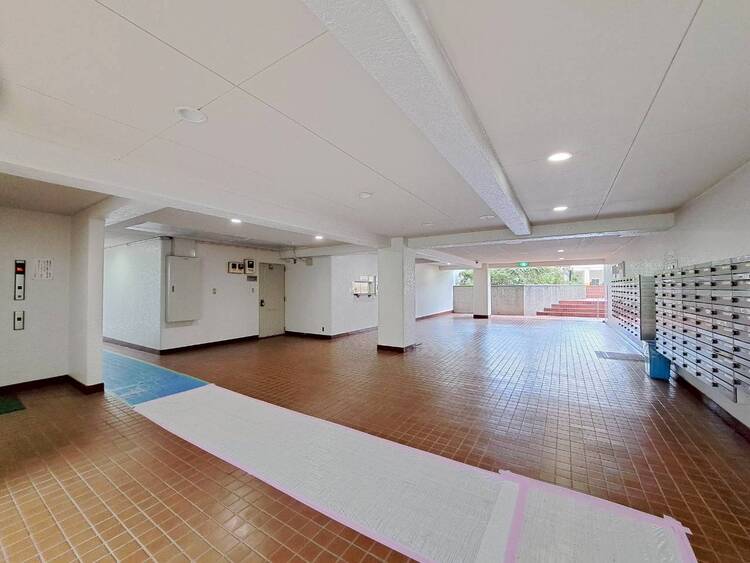 その他 綺麗に整備されており、行き届いた管理体制をうかがわせます。